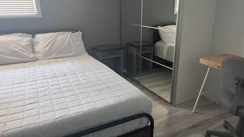 1 chambre, accès Internet, draps fournis