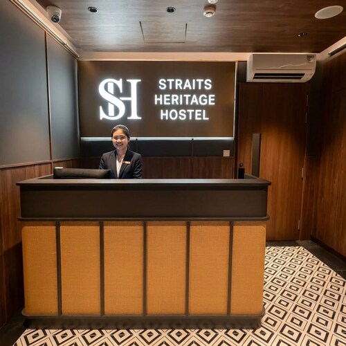 Straits Heritage Hostel