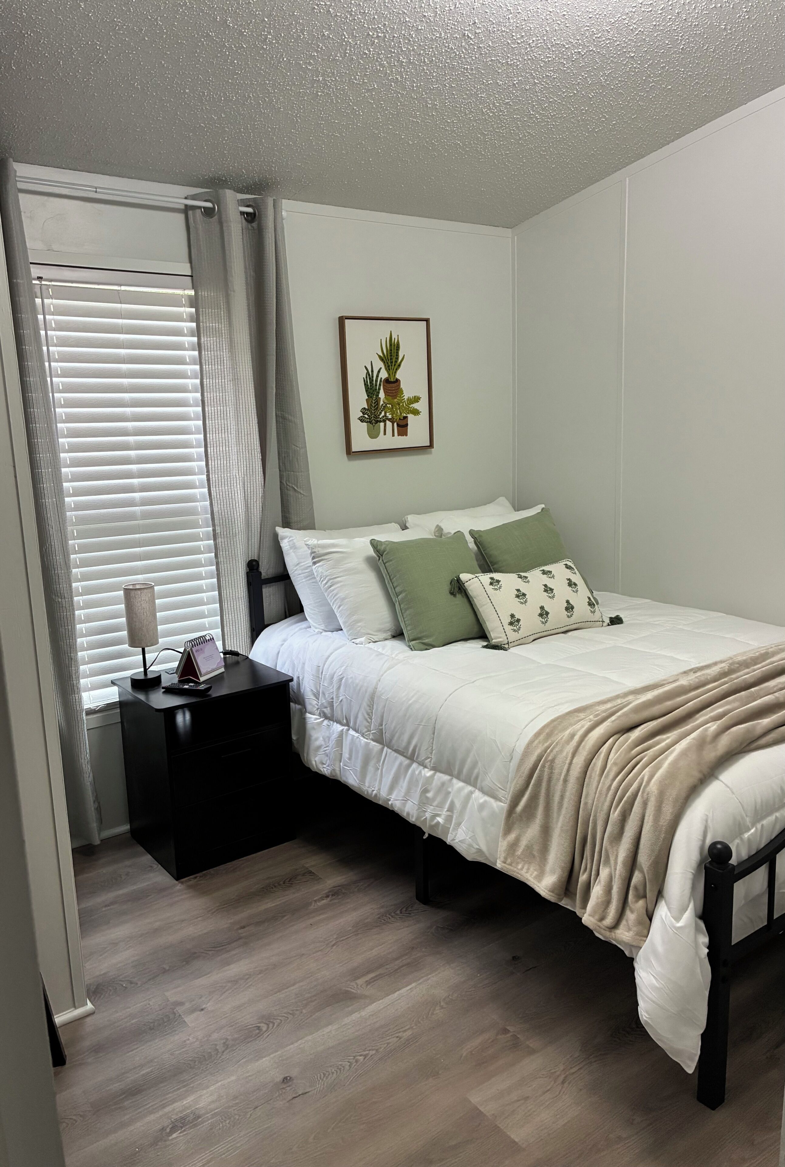 3 chambres, Wi-Fi gratuit, draps fournis