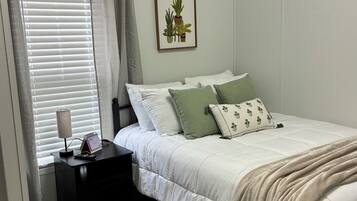 3 chambres, Wi-Fi gratuit, draps fournis