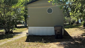 Terrain de l’hébergement