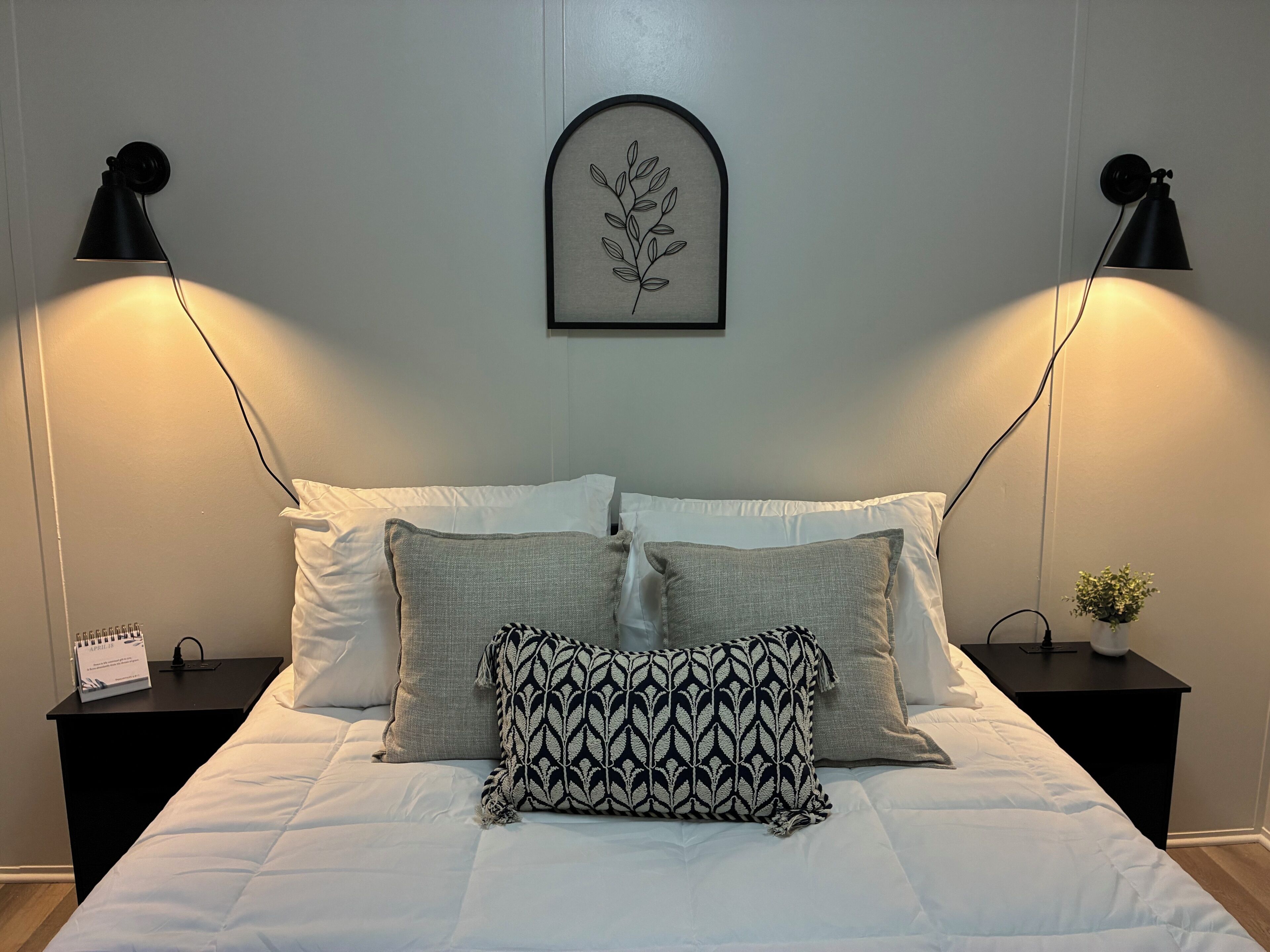 3 bedrooms, free WiFi, bed sheets