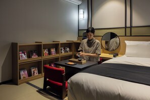 Comic books - Mitasuya Ryokan Hotel by Anook Gwangju (Gwangju)