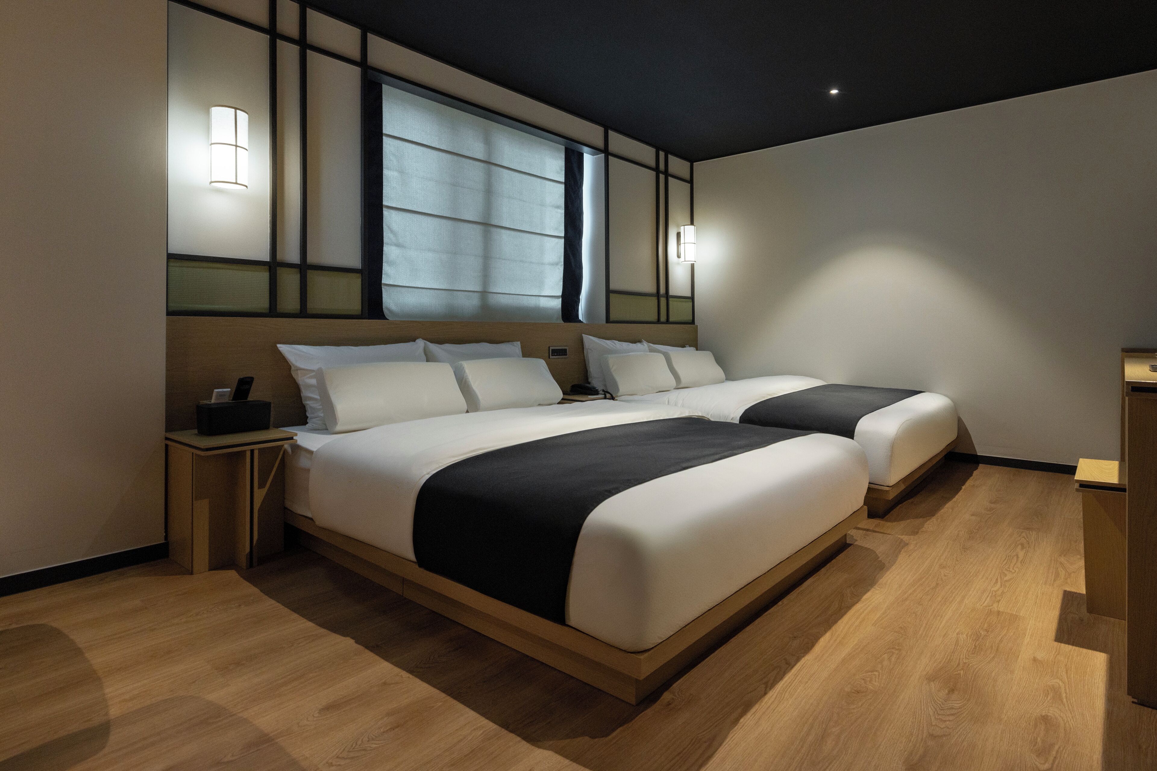 Business Twin Room | Premium bedding, individually decorated, individually furnished