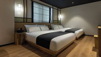 Business Twin Room | Premium bedding, individually decorated, individually furnished