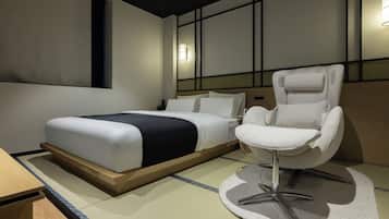 Massage | Premium bedding, individually decorated, individually furnished