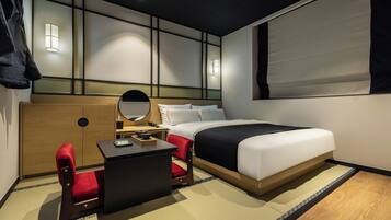 Standard | Premium bedding, individually decorated, individually furnished