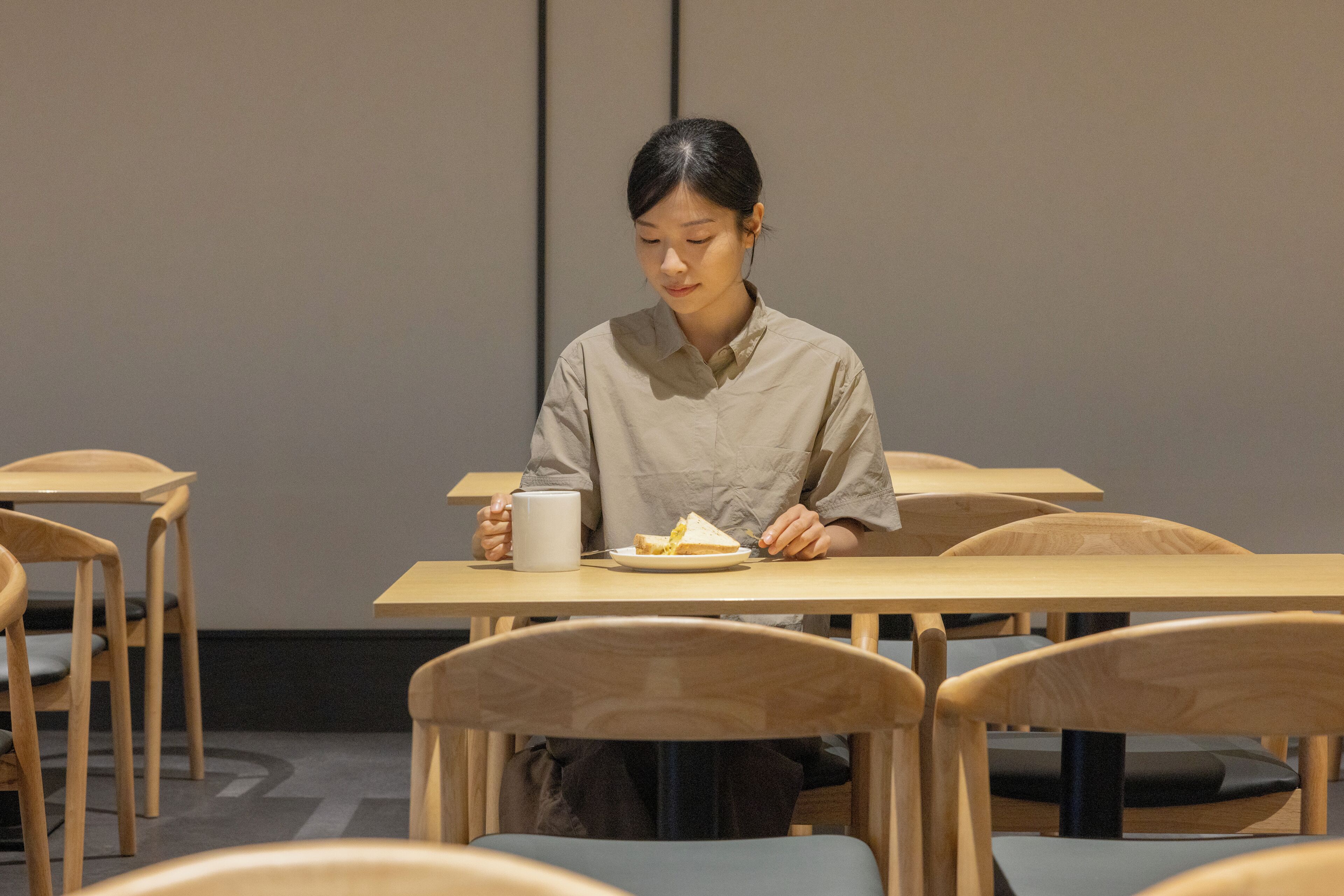 用餐