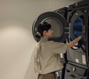 Laundry room - Mitasuya Ryokan Hotel by Anook Gwangju (Gwangju)