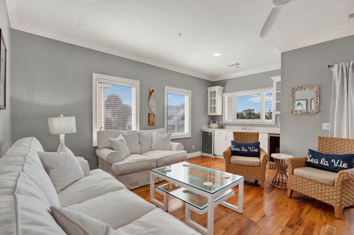 リビング エリア