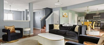 Quiet Avon Retreat – Near Indy, IMS & Airport