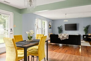 Opções para refeição