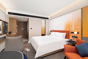 Basic Single Room, City View - Hampton by Hilton Guangzhou Changlong W (Panyu District)