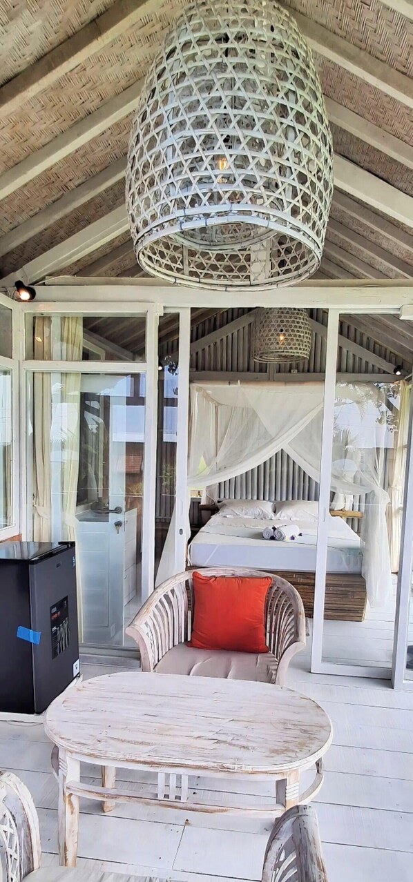Terrasse/gårdhave