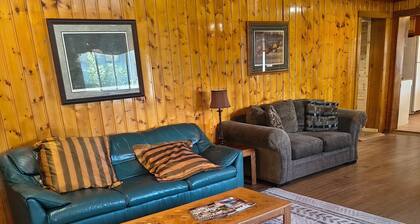 Walden Legacy Lodge – North Park Basecamp - Hunt, Fish, Hike, and Snowmobile