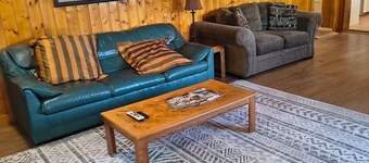 Walden Legacy Lodge – North Park Basecamp - Hunt, Fish, Hike, and Snowmobile