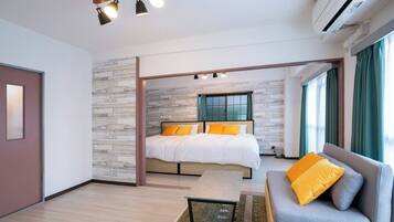 Apartment(i01), Non Smoking | Free WiFi