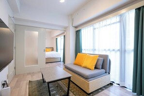 Appartement, non-fumeurs, vue ville (g02) | Wi-Fi gratuit