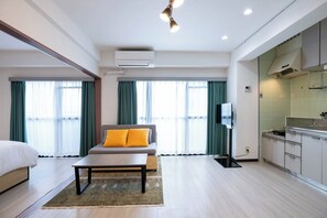 Apartment(i01), Non Smoking - REBANGA Juso Apartment (Osaka)
