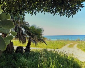 Beach - Villa Mirella by the sea (Nardò)