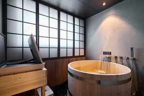 Signature Spa Family | Vasca idromassaggio privata