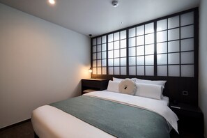 Signature Spa Family | Tirai kedap cahaya, kedap suara, Wi-Fi gratis, dan seprai linen