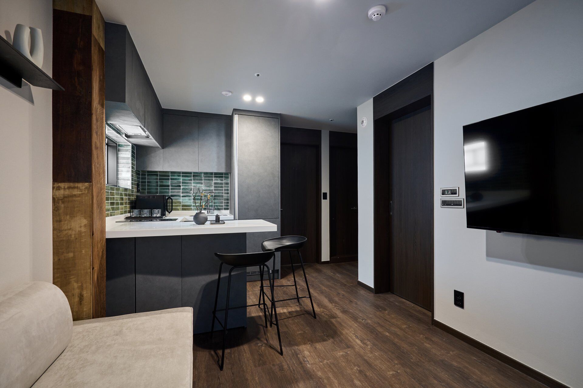 Signature Suite Family | Cortinas blackout, quartos à prova de som, Wi-Fi de cortesia