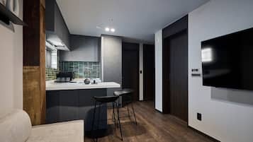 Signature Suite Family | Cortinas blackout, quartos à prova de som, Wi-Fi de cortesia