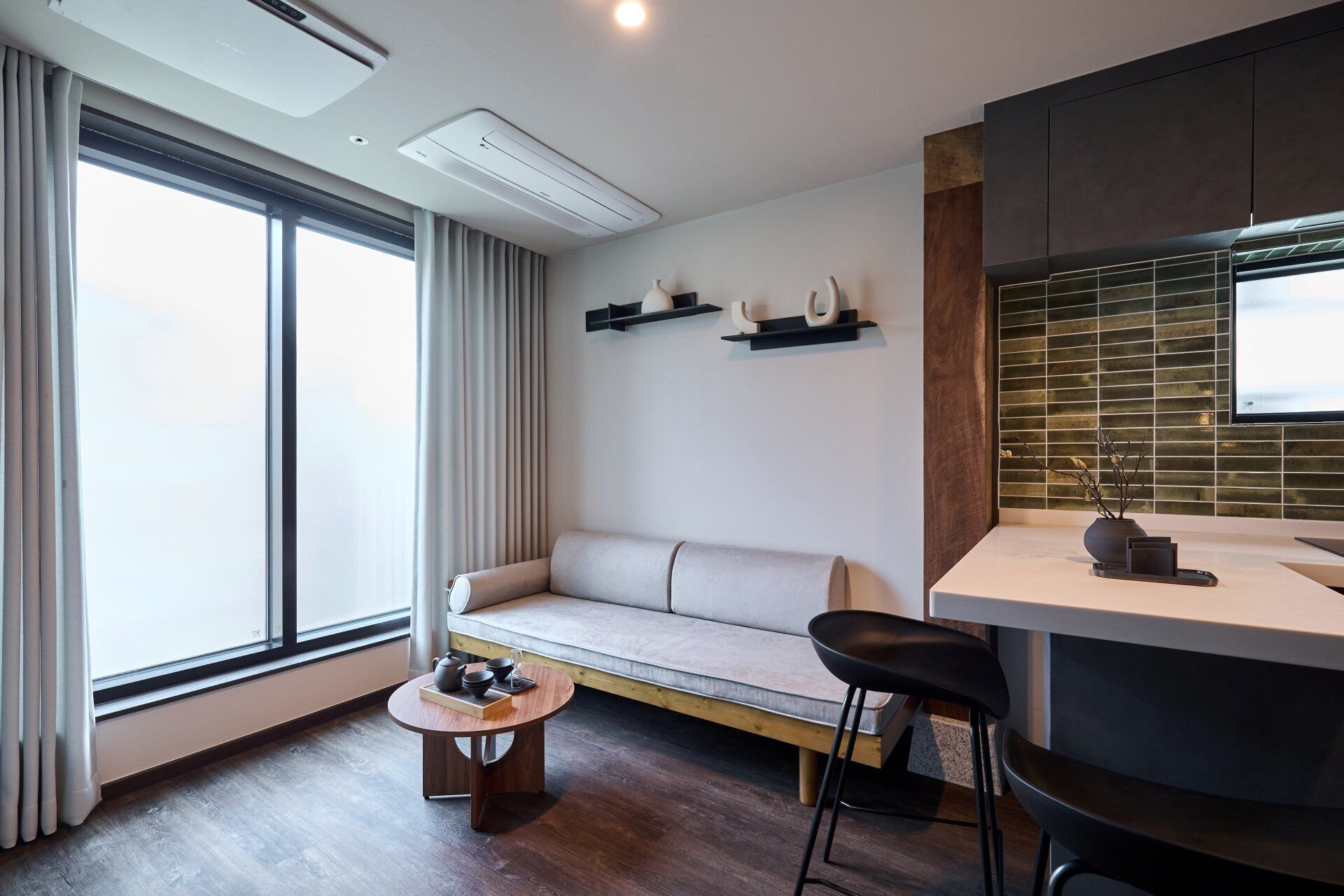 Signature Suite Family | Màn/rèm cản sáng, phòng cách âm, truy cập Internet không dây miễn phí 