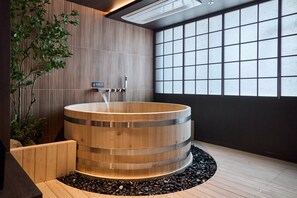 Signature Suite Spa Family | Private spa tub - Loop Seoul Hotel Anook Seoul Gangnam 2nd (Seoul)