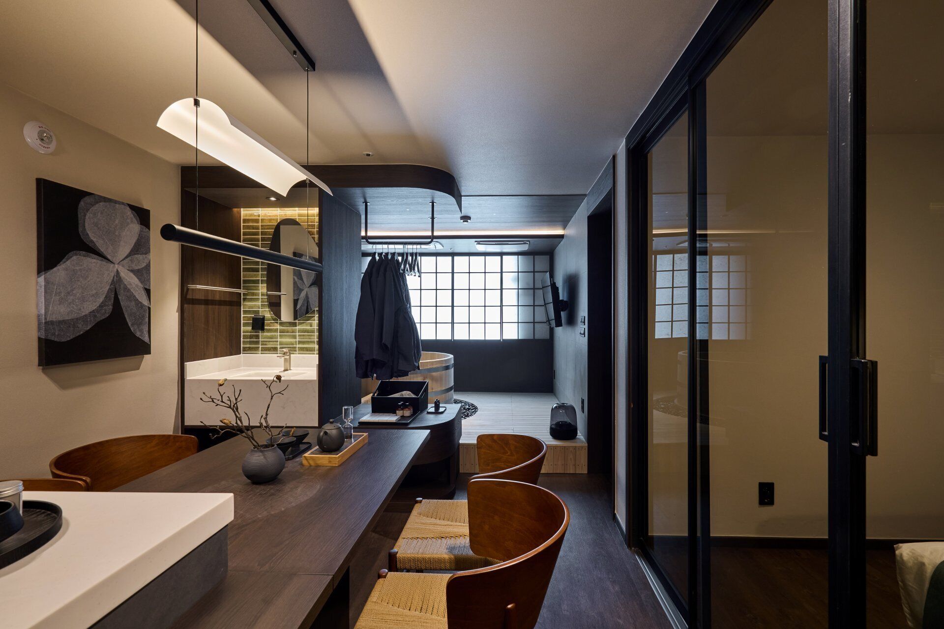 Signature Suite Spa Family | Free WiFi, bed sheets