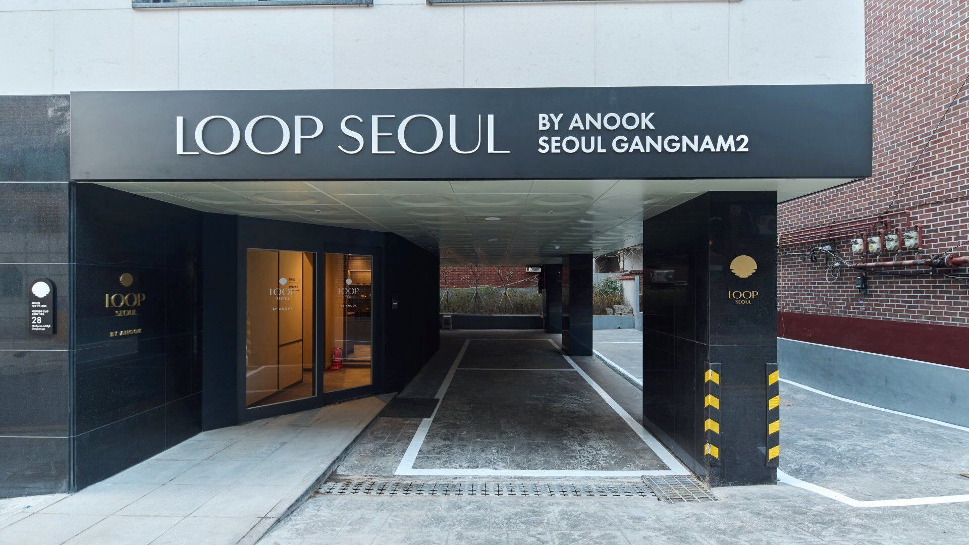 Perincian bahagian luar