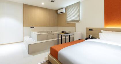 Anook Hotel & Spa Gangseo Hwagok