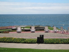 Terrace/patio - Azure Horizon Rosarito | Coastal Luxe Sanctuary Steps from the Beach (Playas de Rosarito)
