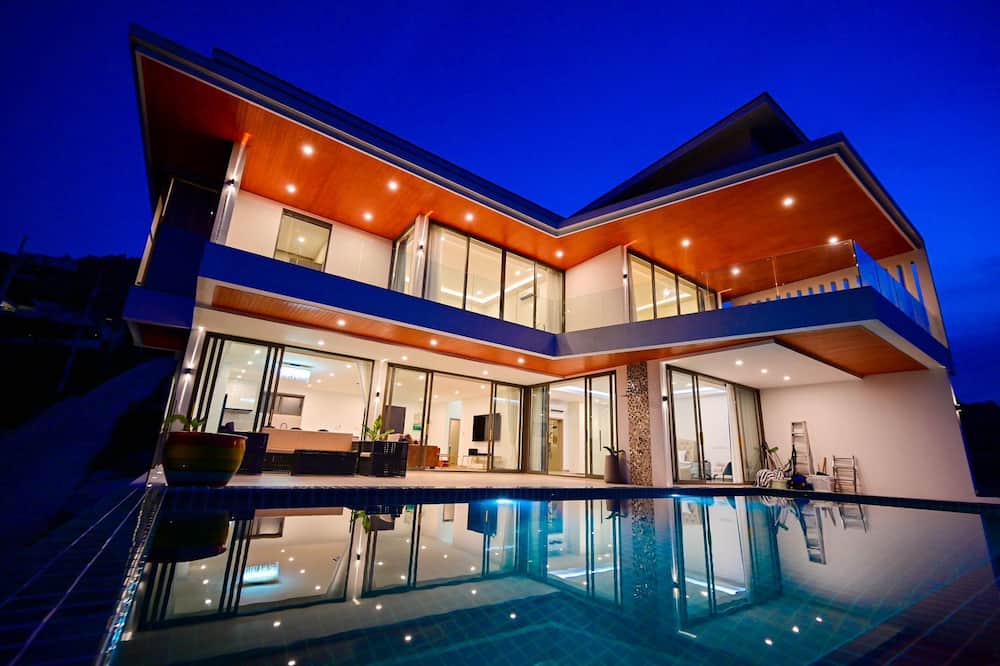 Ocean Skyline Villa-Luxury