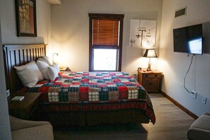 2 habitaciones, decoración personalizada y muebles diferentes 