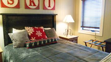 Condo, Multiple Beds, Patio, Mountain View (2 Br: Powderidge 7)