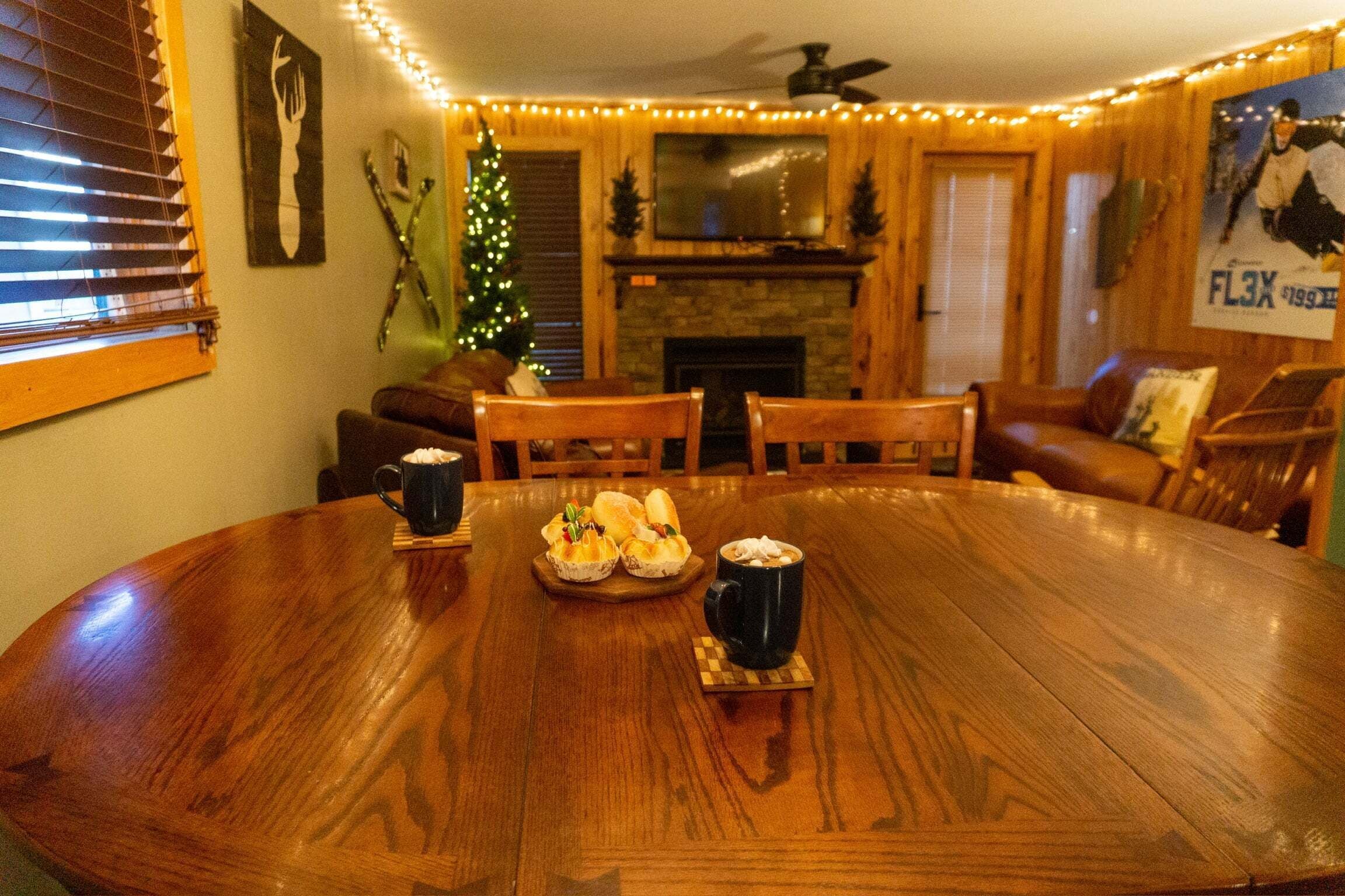 Condo, Multiple Beds, Patio, Mountain View (2 Br: Powderidge 7) | 2 bedrooms, individually decorated, individually furnished, bed sheets