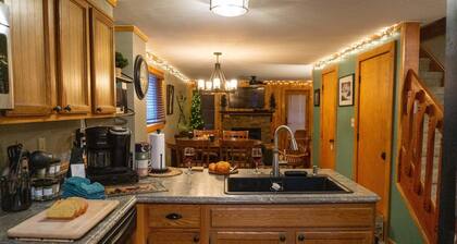 Powderidge 7 Slopeside Unit - 2 Br Pet Friendly