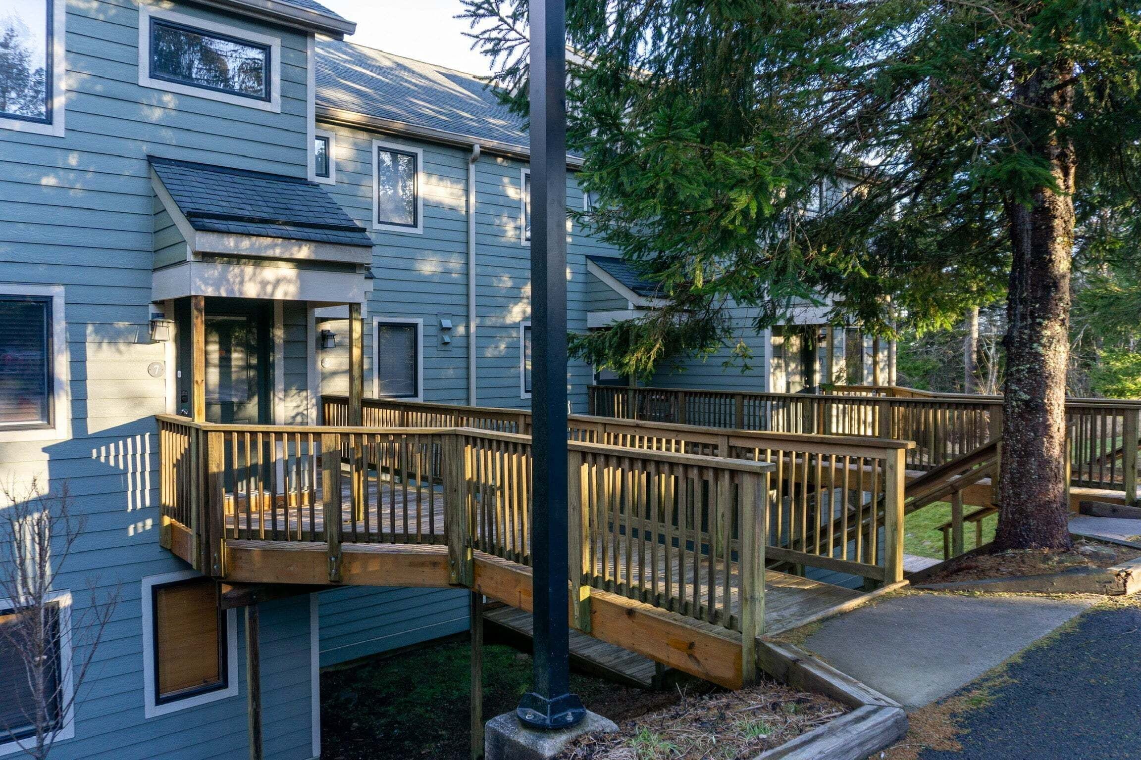 Condo, Multiple Beds, Patio, Mountain View (2 Br: Powderidge 7) | Resort view