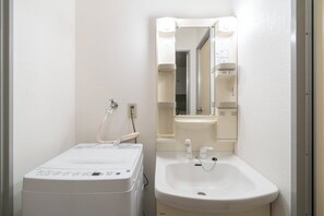 Apartment(f03), Non Smoking | Bathroom - Megadome West (Osaka)