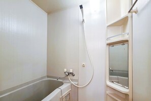 Apartment(b03), Non Smoking | Bathroom - Megadome West (Osaka)