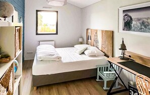 4 bedrooms, iron/ironing board, free WiFi - Superbe maison avec piscine (Andernos-les-Bains)