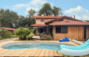 Pool - Superbe maison avec piscine (Andernos-les-Bains)