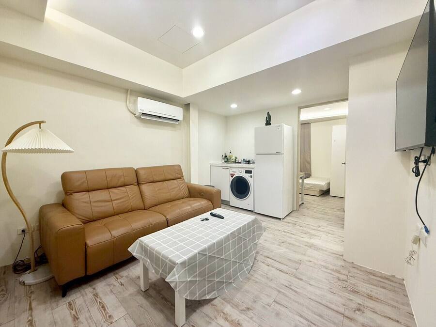 Premium Quadruple Room | Interior
