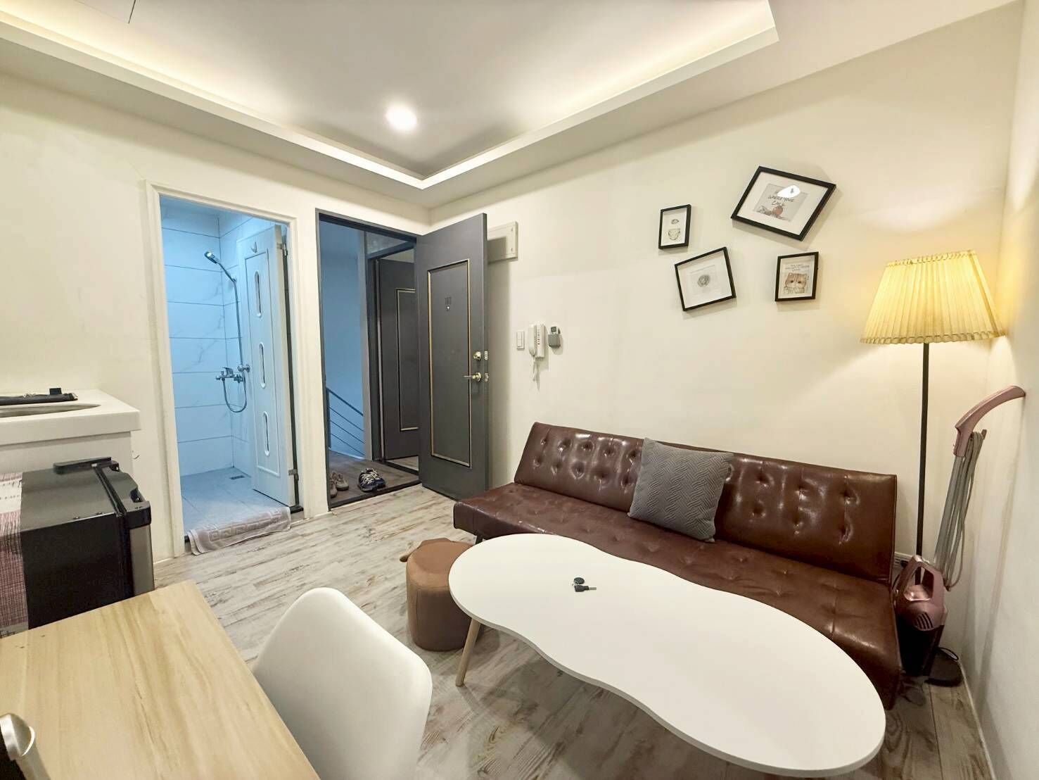 Doppia Deluxe | Area soggiorno