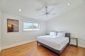 5 Schlafzimmer, Bügeleisen/Bügelbrett, WLAN, Bettwäsche