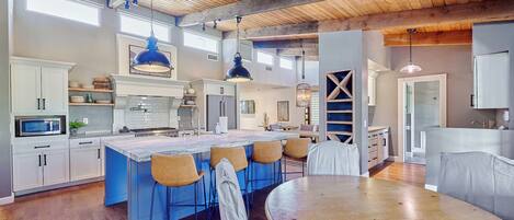 Dining