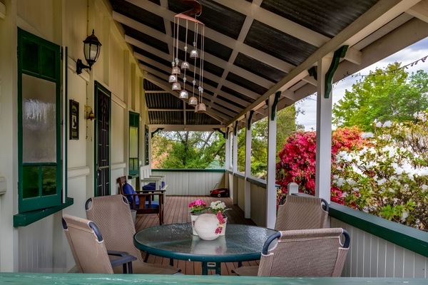 Front Verandah