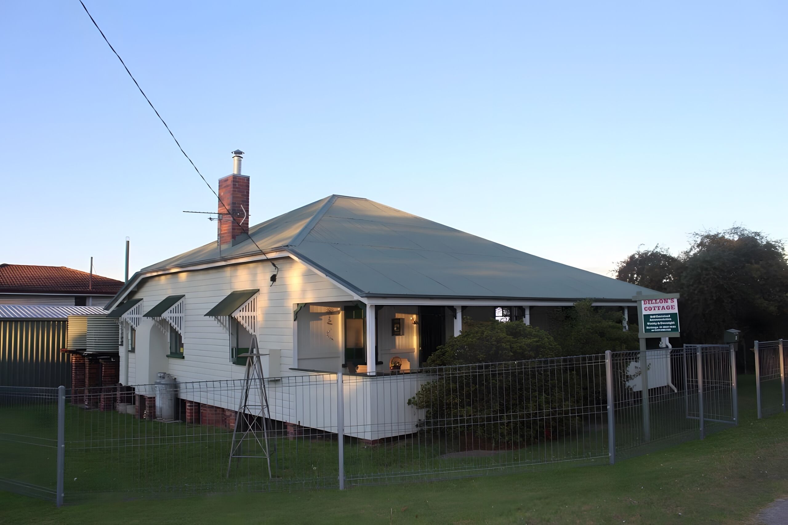 Exterior
